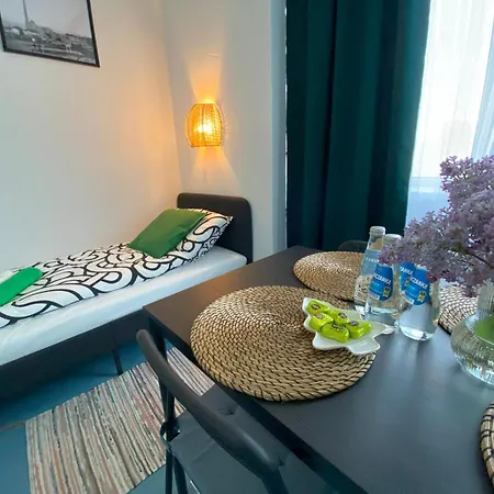 Apartament Odertal Cedynia Exterior foto