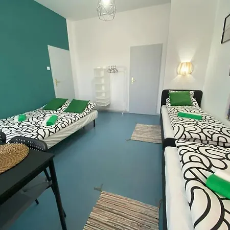Apartament Odertal Cedynia Exterior foto