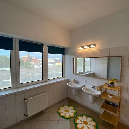 Apartament Odertal Cedynia Exterior foto
