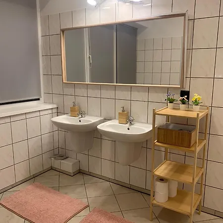 Apartament Odertal Cedynia Exterior foto