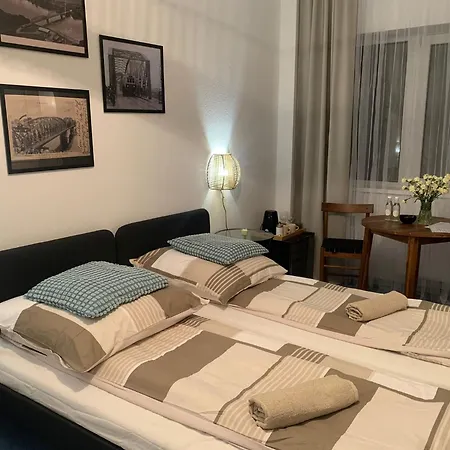 Apartament Odertal Cedynia Exterior foto