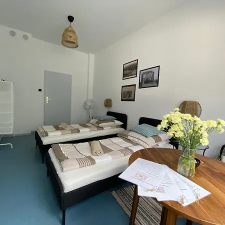 Apartament Odertal Cedynia Exterior foto