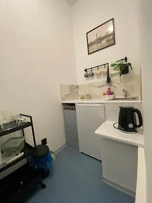 Apartament Odertal Cedynia Exterior foto