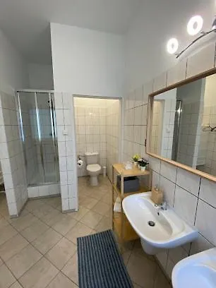 Apartament Odertal Cedynia Exterior foto