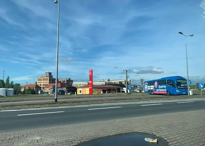 Apartament Odertal