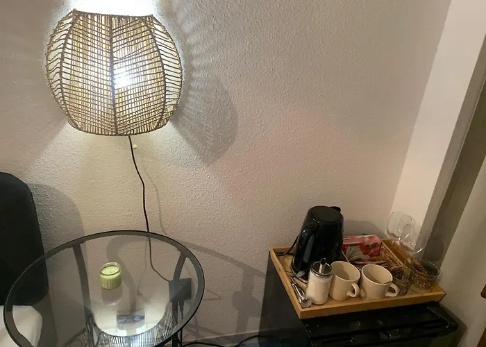 Apartament Odertal