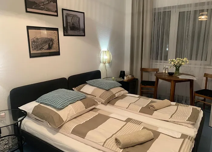 Apartament Odertal