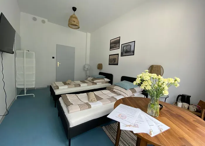 Apartament Odertal