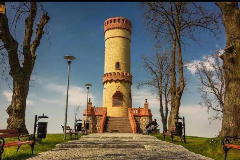 Leilighet Odertal Cedynia