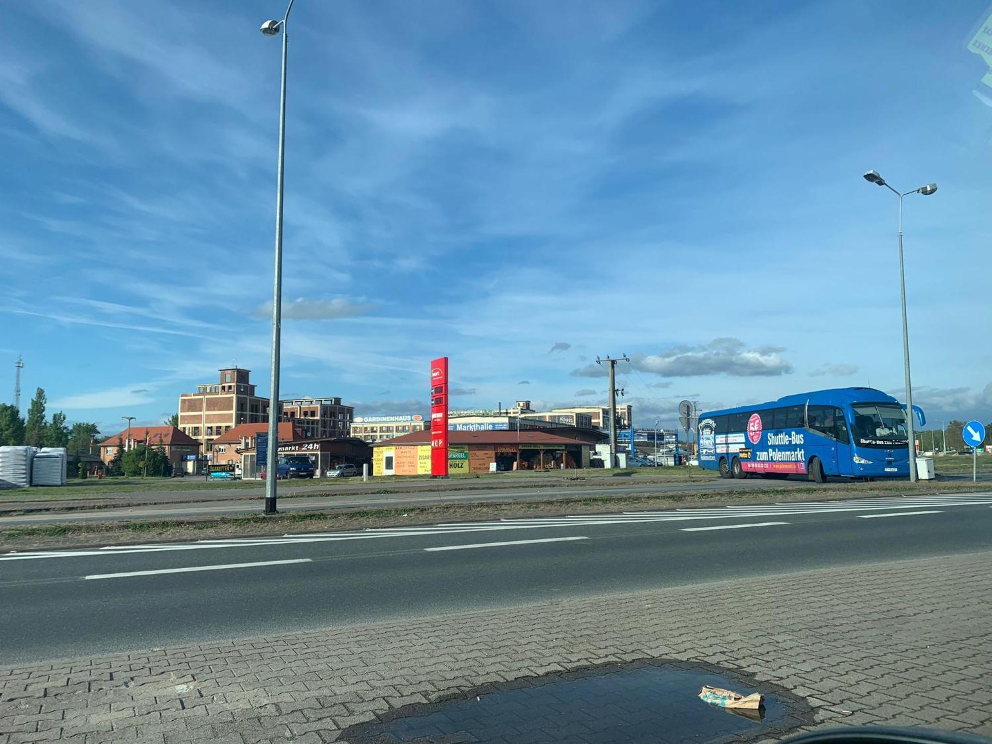 Leilighet Odertal
