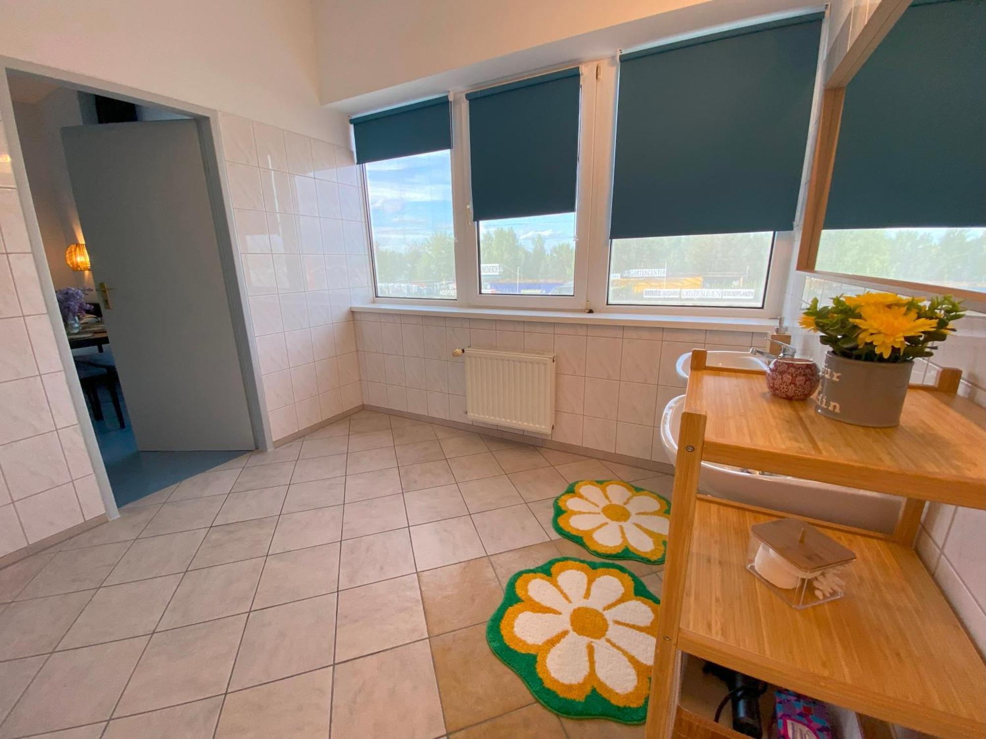 Apartment Odertal *