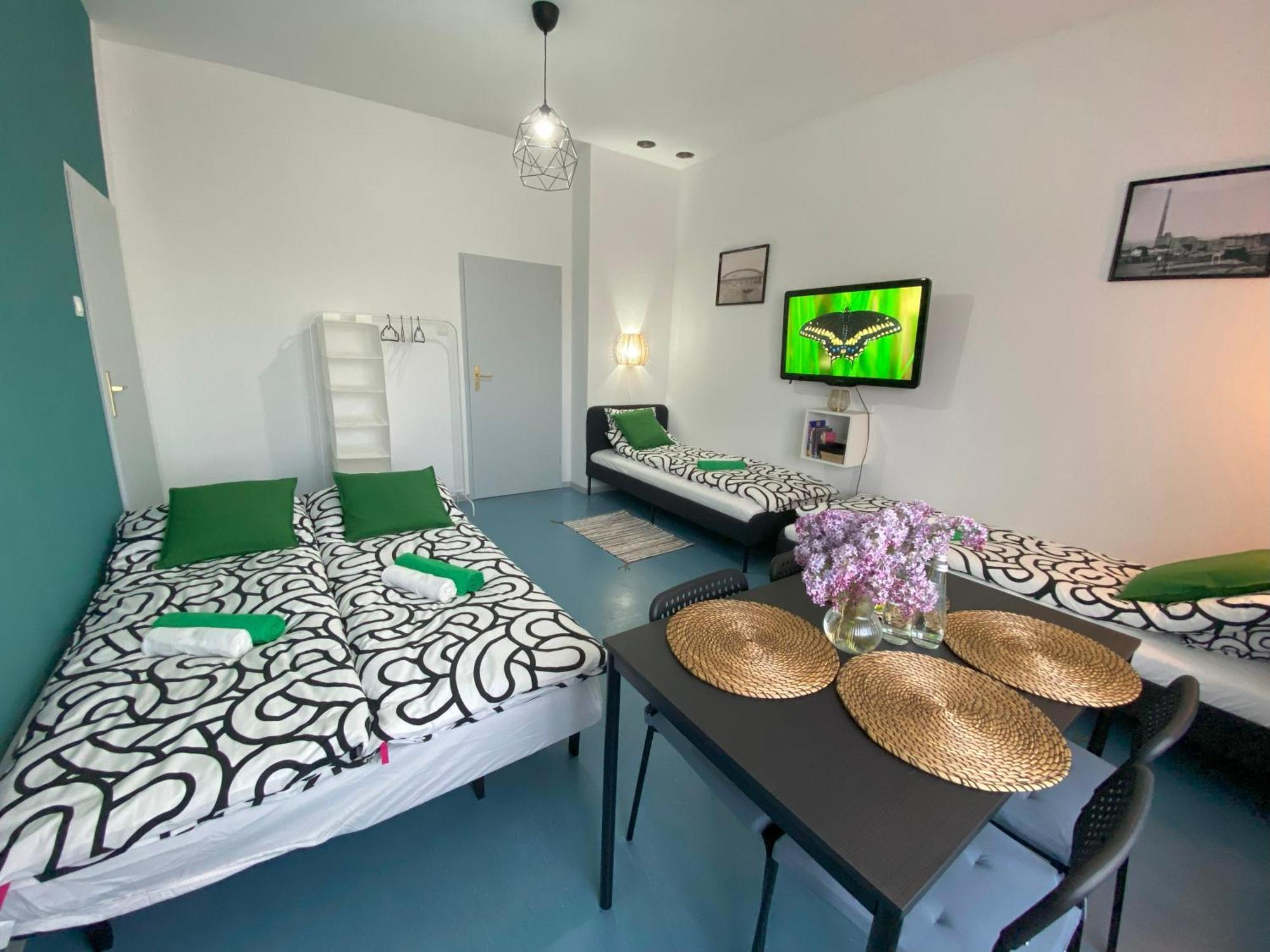 Apartment Odertal *