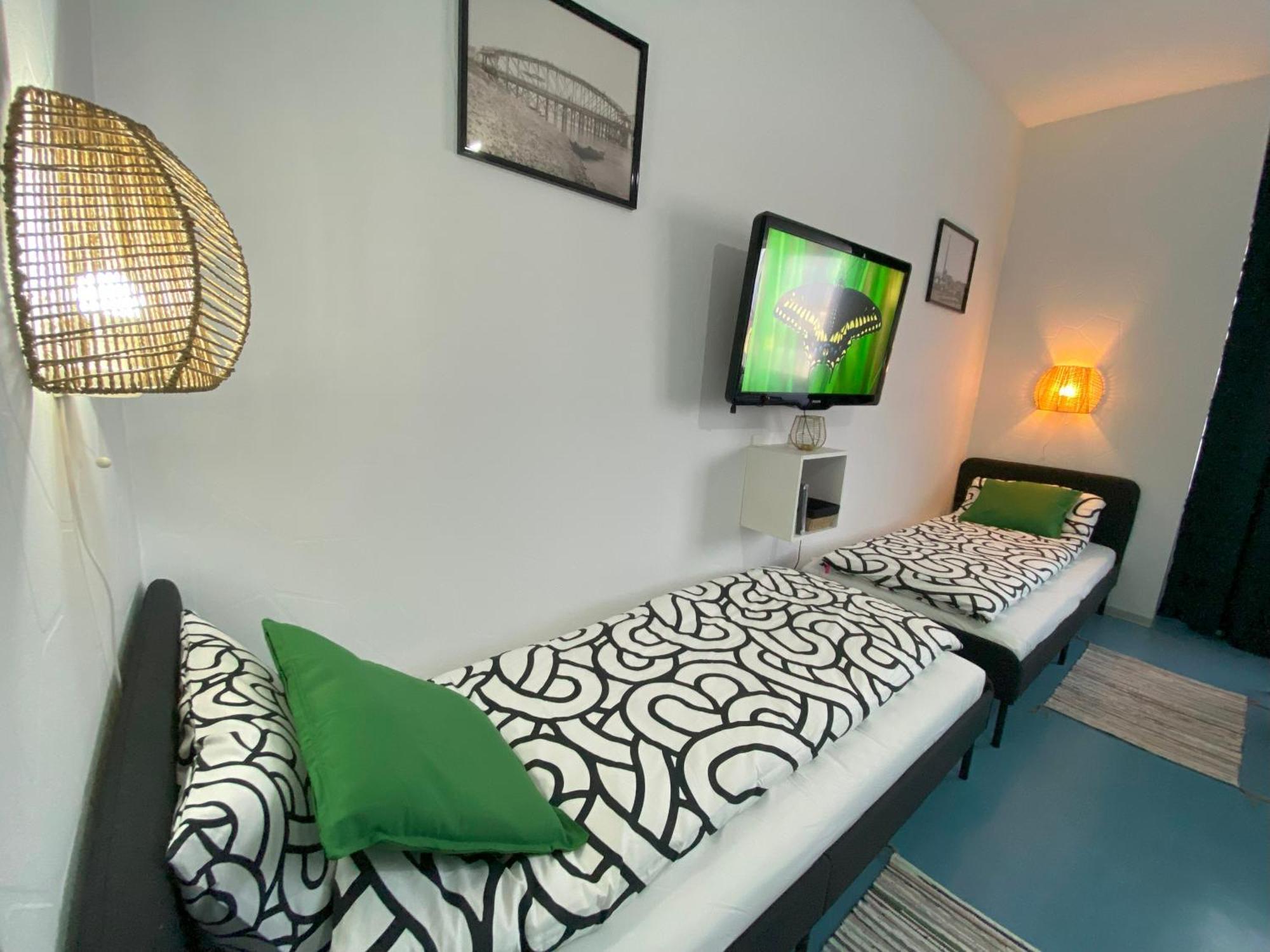 Apartment Odertal Cedynia
