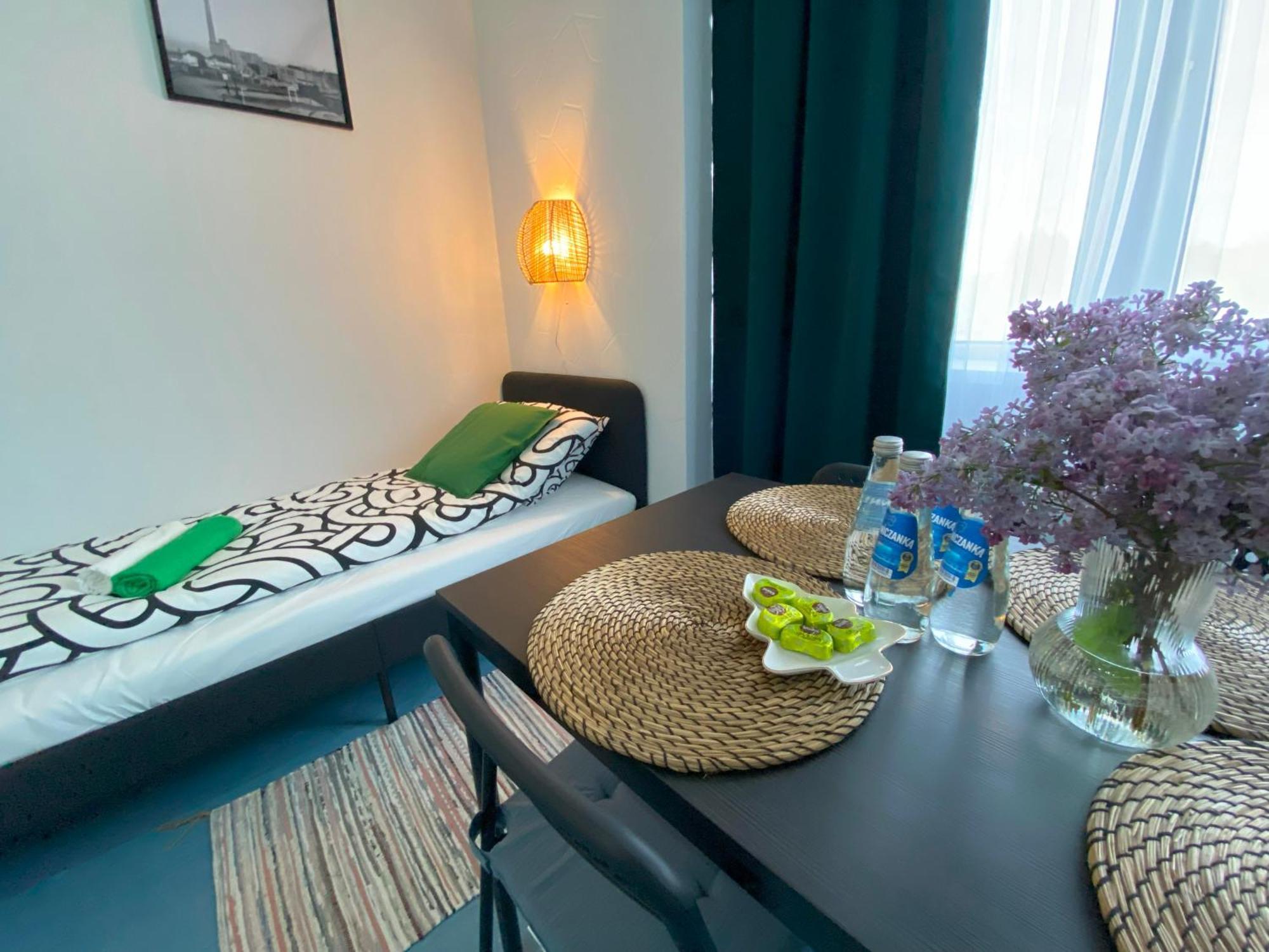 Apartment Odertal