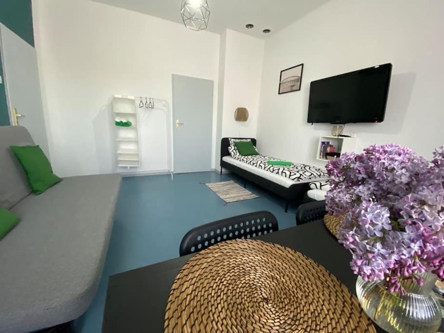 Apartment Odertal Cedynia