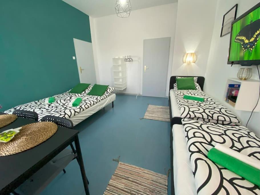Apartment Odertal