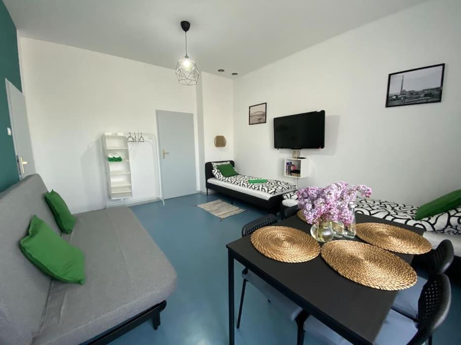Apartment Odertal