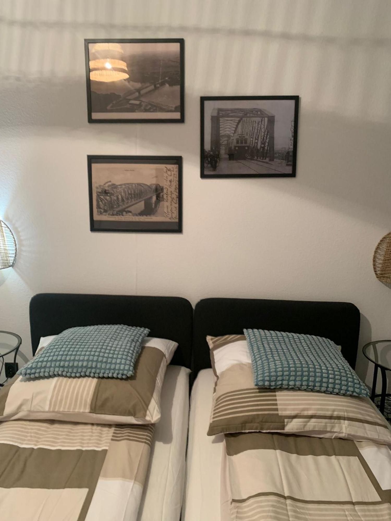 Apartment Odertal *