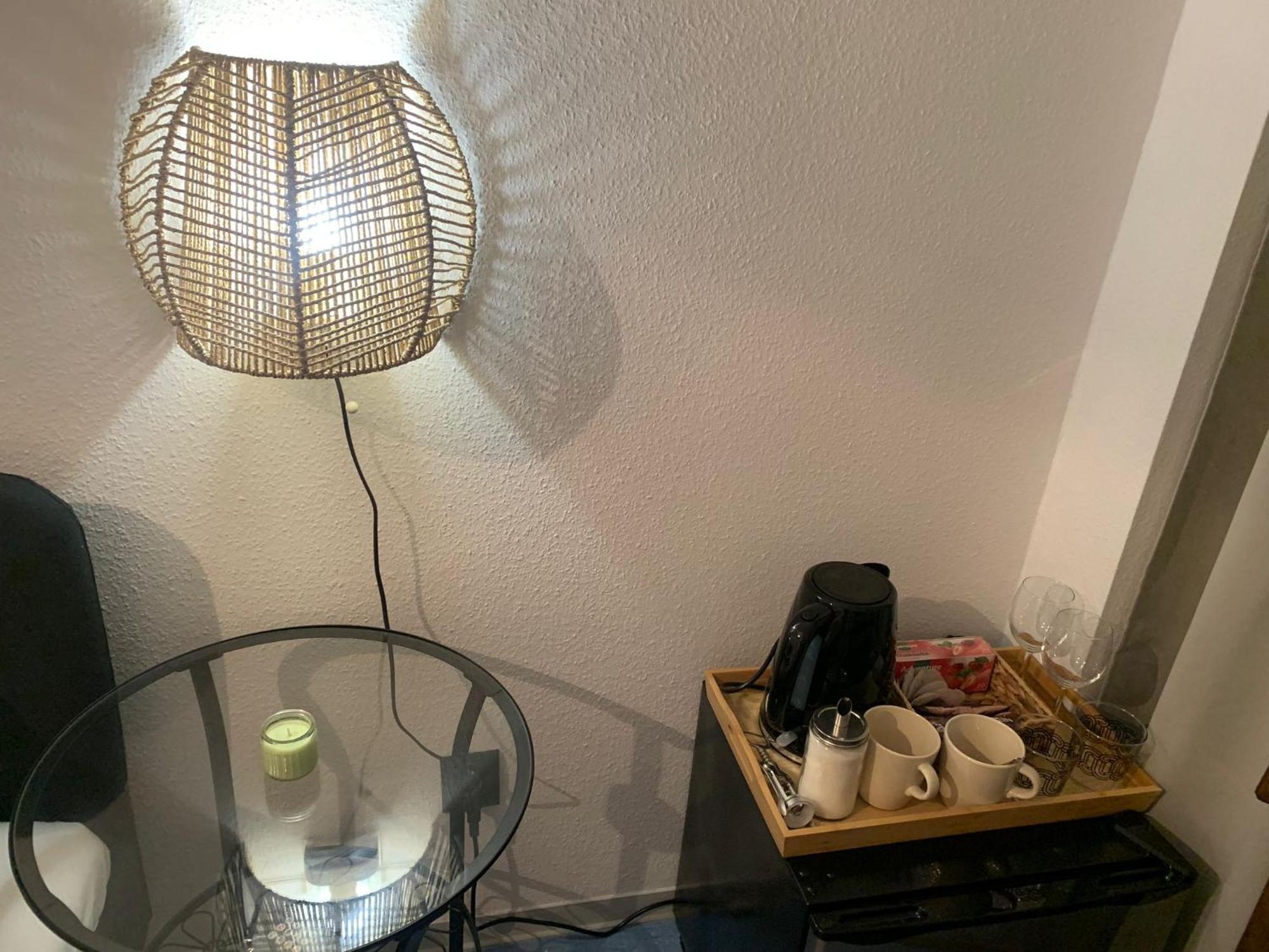 Apartment Odertal *