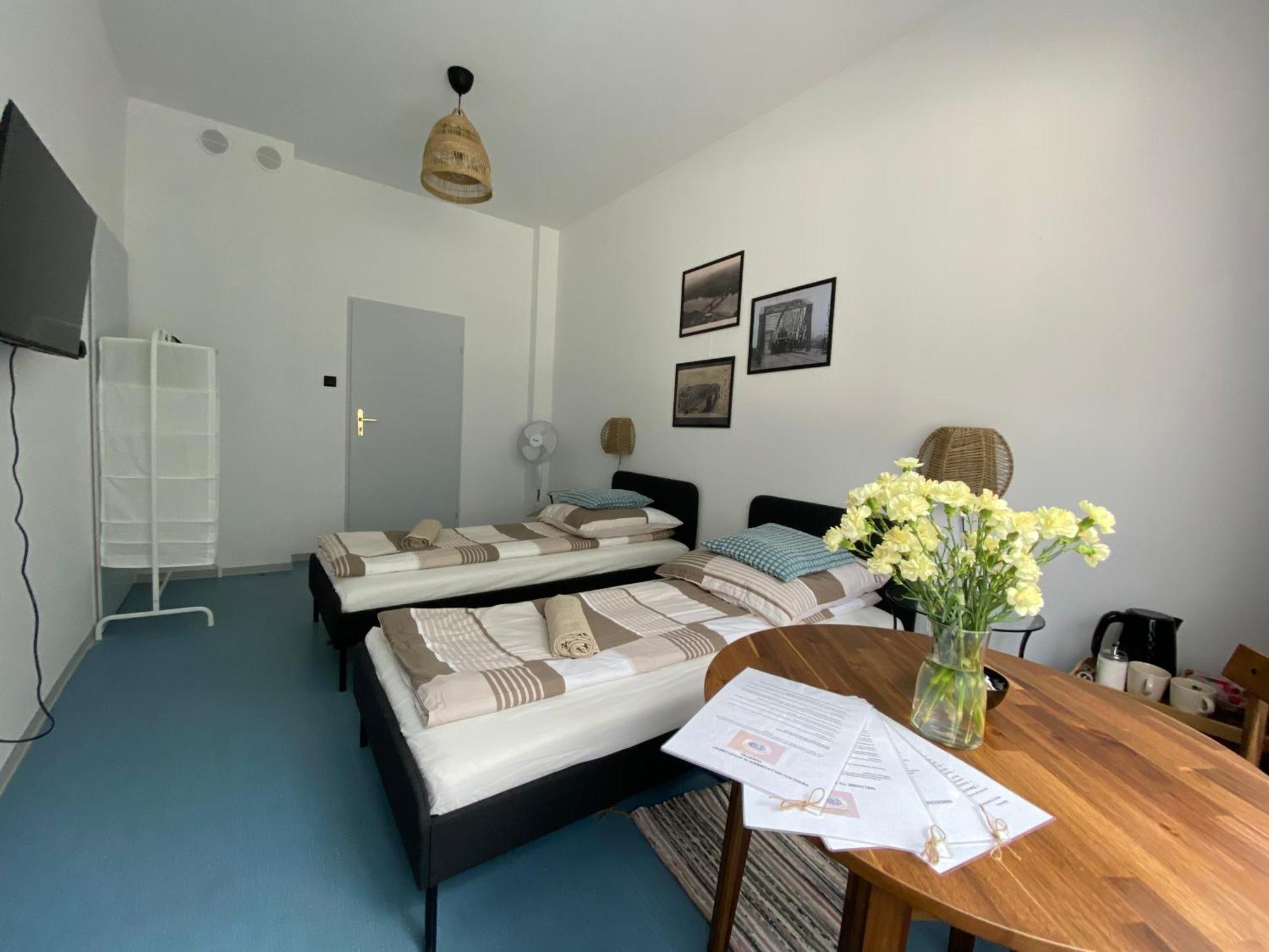 Apartment Odertal *