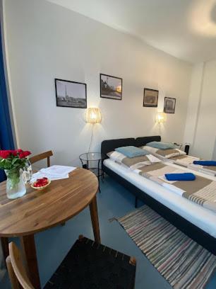 Odertal Apartment