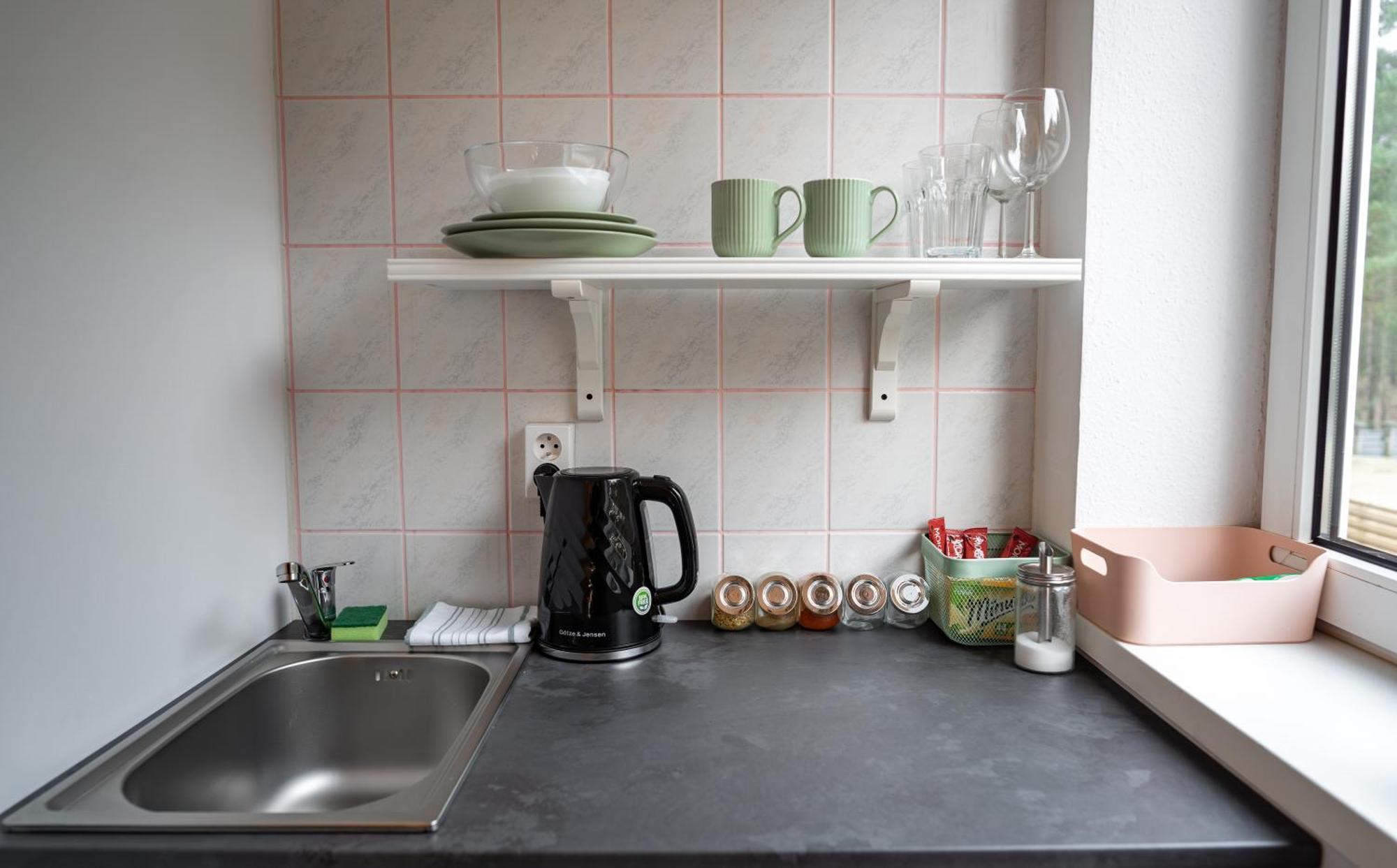Apartment Odertal